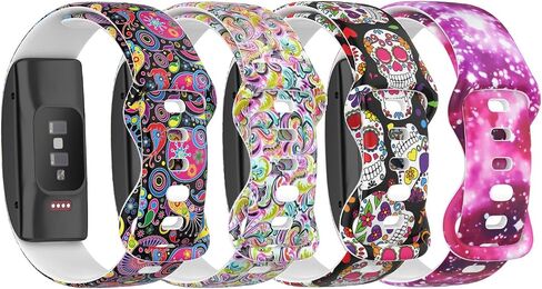 Chofit For Amazon Halo Bands,Soft Silicone Sport Breathable Bands Adjustable Replacement for Amazon Halo Tracker in Saudi Arabia