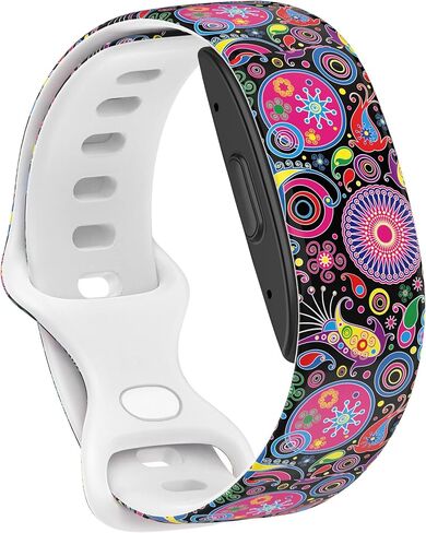Chofit For Amazon Halo Bands,Soft Silicone Sport Breathable Bands Adjustable Replacement for Amazon Halo Tracker in Saudi Arabia