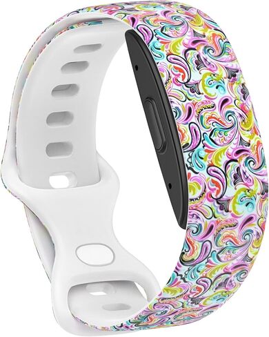 Chofit For Amazon Halo Bands,Soft Silicone Sport Breathable Bands Adjustable Replacement for Amazon Halo Tracker in Saudi Arabia
