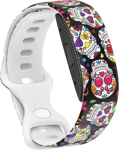 Chofit For Amazon Halo Bands,Soft Silicone Sport Breathable Bands Adjustable Replacement for Amazon Halo Tracker in Saudi Arabia