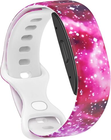 Chofit For Amazon Halo Bands,Soft Silicone Sport Breathable Bands Adjustable Replacement for Amazon Halo Tracker in Saudi Arabia