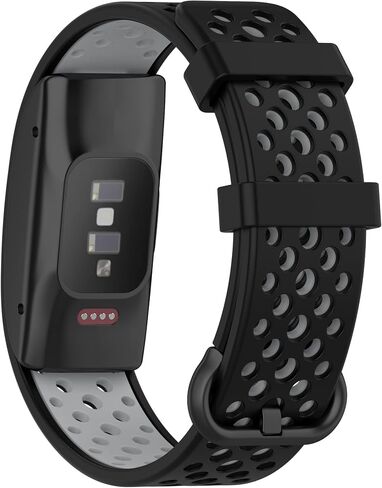 Chofit For Amazon Halo Bands,Soft Silicone Sport Breathable Bands Adjustable Replacement for Amazon Halo Tracker in Saudi Arabia