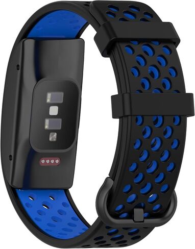 Chofit For Amazon Halo Bands,Soft Silicone Sport Breathable Bands Adjustable Replacement for Amazon Halo Tracker in Saudi Arabia