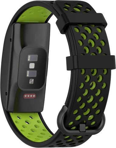 Chofit For Amazon Halo Bands,Soft Silicone Sport Breathable Bands Adjustable Replacement for Amazon Halo Tracker in Saudi Arabia