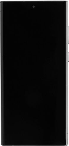 شاشة LCD متوافقة مع هاتف Galaxy S22 Ultra (أسود مع إطار) (مع وظيفة بصمة الإصبع) SM-S908B SM-S908U 6.8 بوصة استبدال مجموعة محول الأرقام لشاشة تعمل باللمس + أدوات in Saudi Arabia