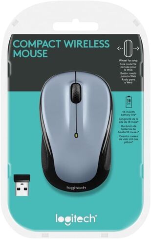 Logitech M325S Wireless Mouse in Saudi Arabia