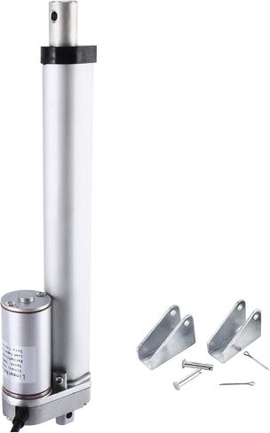 DC12V 26inch Stroke Linear Actuator with Mounting Bracket 900N(225lbs) Maximum Lift 10mm/s for Recliner TV Table Lift Massage Bed Electric Sofa Linear Actuator in Saudi Arabia