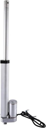 DC12V 26inch Stroke Linear Actuator with Mounting Bracket 900N(225lbs) Maximum Lift 10mm/s for Recliner TV Table Lift Massage Bed Electric Sofa Linear Actuator in Saudi Arabia