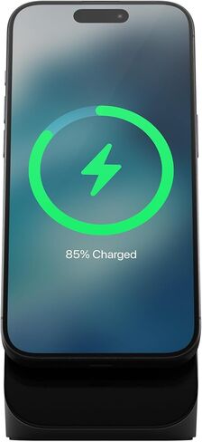 ستاند نوماد - شاحن مغناطيسي | أسود | غير مؤسسات التمويل الأصغر in Kuwait