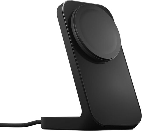 ستاند نوماد - شاحن مغناطيسي | أسود | غير مؤسسات التمويل الأصغر in Kuwait