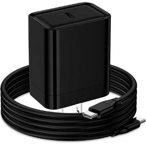 Fast Charger Cord USB C Wall Charger Compatible with Moto G Stylus 5G 2024 2023 2022,G 2024,G Power,G Play,Motorola Edge 2024 2023,Razr,20W Android Charger Phone Charging Block 6FT Type C to C Cord