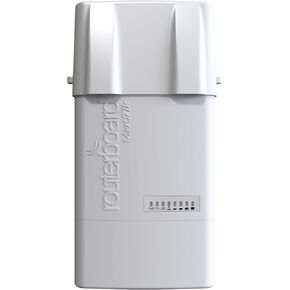 Mikrotik BaseBox 5 RB912UAG-5HPnD-OUT 5GHz Outdoor Wireless AP Gigabit USB OSL4