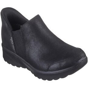Skechers Women's Lovely Vibe-Autumn Leaves Hands Free Slip-ins Chukka Boot