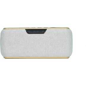 Nexa 1 Portable Bluetooth Speaker, IPX5 Water Resistant, 60W Powerful Sound with Enhanced Bass, 15-Hour Playtime - Perfect for Indoor and Outdoor Use