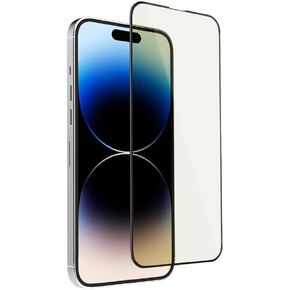 CASETiFY Impact Privacy Screen Protector [Strengthened 9H aluminosilicate glass, applicator included] for iPhone 16 Plus