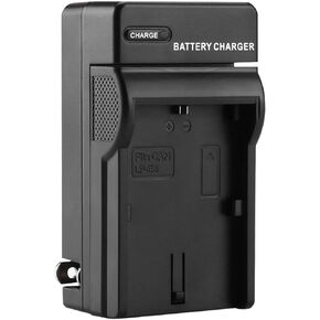 LP-E6 Battery Charger for Canon EOS 70D 80D 90D 6D 60D,5D Mark IV,5D Mark III,5D Mark II,5DS,6D Mark II, EOS R Cameras and More
