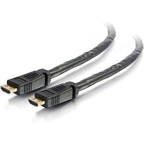C2G HDMI Cable, CL2P-Plenum Rated, 50 Feet (15.24 Meters), Black, Cables to Go 42532 in Kuwait