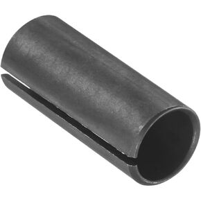 Router Collet Driver Adapter, 12mm to 10mm 1/2" Outer Dia, Lathe CNC Milling Bit Shank Carving Machine - (Applications: for Wood and Metal Milling)