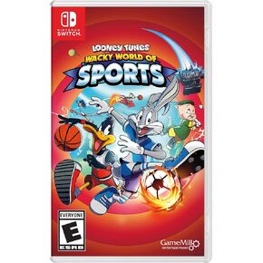 Looney Tunes: Wacky World of Sports - Nintendo Switch