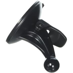 Black Suction Cup Mount GPS Holder for Garmin Nuvi Car Windscreen Windshield (D132)