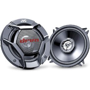 JVC Mobile CS-DR521 drvn DR Series Shallow-Mount Coaxial Speakers (5.25", 260 Watts Max, 2 Way)