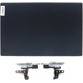 Replacement Laptop LCD Cover Back Rear Top Lid w/Antenna Hinges for Lenovo ideapad 5 15IIL05 15ARE05 15ITL05 5-15IIL05 5CB0Z31048 Blue