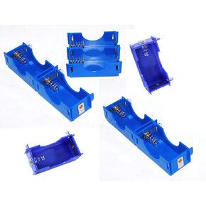 PKG(8) D-Cell Modular Battery Holders