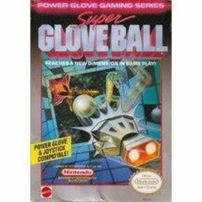 Super Glove Ball - Nintendo NES (Renewed)