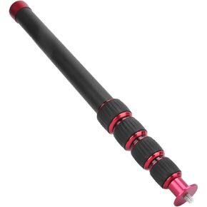 Rod mopod 42×4×4 manbily Camera monopod Tripod Extension Rod lr 255 Aluminium Alloy Tripod Mount monopod Extension Tube