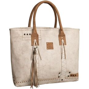 STS Ranchwear Cremello All-In Tote