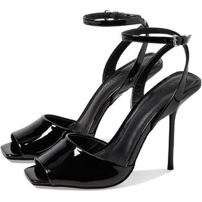 صندل نسائي بكعب أرجواني من Steve Madden