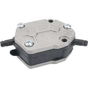 14360A16 Fuel Pump for Mercury 2 Stroke 30/40/45/50/55/60/65/75/80/90/100/115/125/150/175/200/225/250HP Outboard Motor - Replace # 14360A41 14360A43 14360A50 14360A71 14360A73 14360A78