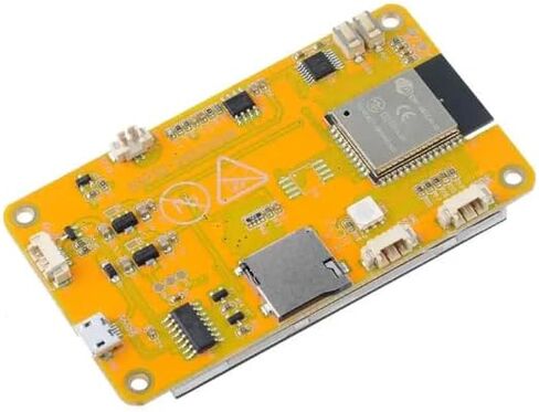 لوحة تطوير ESP32-2432S028R مع شاشة لمس TFT مقاس 2.8 بوصة، واي فاي + بلوتوث، وحدة تحكم دقيقة ثنائية النواة لإنترنت الأشياء والنماذج الأولية، CYD in Kuwait