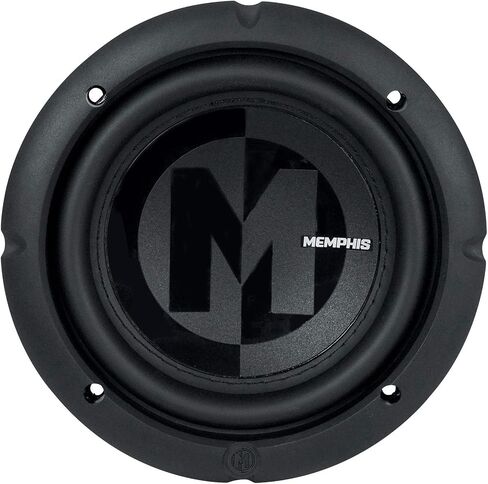 Memphis Audio PRX624 مضخم صوت للسيارة 6.5 بوصة 300 واط يمكن اختياره 2 أو 4 أوم in Saudi Arabia