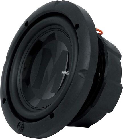 Memphis Audio PRX624 مضخم صوت للسيارة 6.5 بوصة 300 واط يمكن اختياره 2 أو 4 أوم in Saudi Arabia