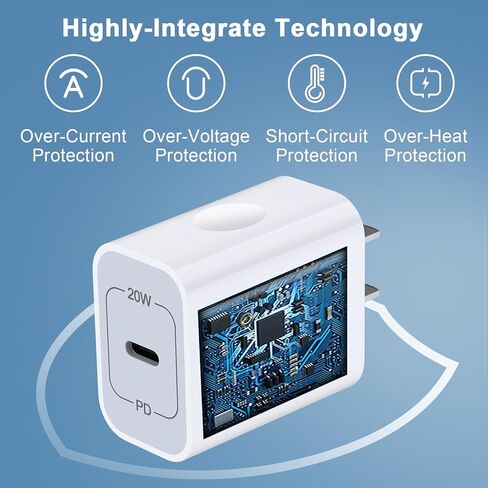 صندوق شاحن USB C سريع الشحن من سامسونج لهاتف Galaxy A15 5G A35 A54 S24 Ultra Z Flip6/Fold6 A25 A55 A14 S23 FE A13 A53 A23، قابس حائط من النوع C لهاتف iPhone 16 15 14 13 12 11 Pro Max Plus، Pixel 9 8a 7 6 in Kuwait