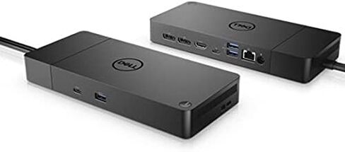 قاعدة توصيل الأداء من Dell - محطة إرساء WD19DCS مزودة بمحول طاقة بقدرة 240 وات (توفر توصيل طاقة بقدرة 210 وات؛ و90 وات للأنظمة غير التابعة لشركة Dell) (متجددة) in Saudi Arabia