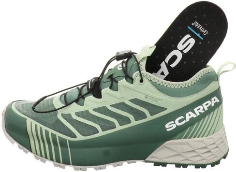حذاء Scarpa Ribelle Run GTX المقاوم للماء Gore-Tex Trail للجري والمشي لمسافات طويلة in Saudi Arabia