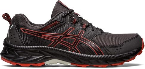 ASICS Men's Gel-Venture 9 Running Shoes, 9.5, Graphite Grey/Faded Yellow in Kuwait