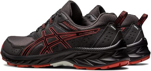 ASICS Men's Gel-Venture 9 Running Shoes, 9.5, Graphite Grey/Faded Yellow in Kuwait