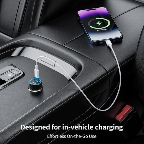 محول USB ذكر إلى USB C 10 حزم، نقل شحن سريع للغاية من USB إلى USB C ووظيفة OTG، محول USB-A إلى USB-C متوافق مع iPhone15 Plus Pro Max/iPad Pro Air 4 Mini 6 أجهزة USB تقريبًا in Kuwait