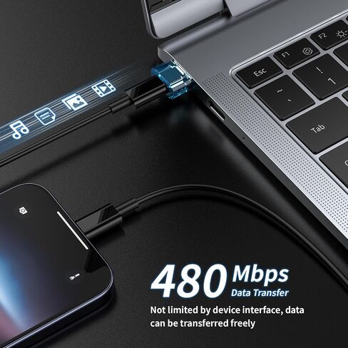 USB Male to USB C Adapter 5 Packs,USB to USB C Super Fast Charging Transfer and OTG Function, USB-A to USB-C Adapter Compatible with iPhone15 Plus Pro Max/iPad Pro Air 4 Mini 6 Almost USB Devices in Saudi Arabia