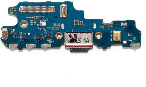 لسامسونج غالاكسي Z Fold4 5G SM-F936U F936U شاحن USB شحن ميناء حوض موصل الشريط فليكس كابل استبدال ، 1 قطعة in Saudi Arabia