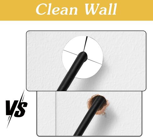 Rewoalzx 4PCS Wall Hole Cover Routing Kit for Starlink, Cable Grommet for Starlink Cables, Wall Cable Pass Through, Wall Grommets for Cables Cable Protective Sleeve for Starlink (Y-long) in Saudi Arabia