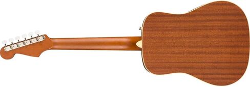 جيتار صوتي كلاسيكي من Fender Redondo، مع ضمان لمدة عامين، ولوحة أصابع Pau Ferro، مع حقيبة الحفلة in Saudi Arabia