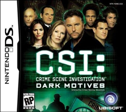 CSI: الدوافع المظلمة (متجددة) in Saudi Arabia