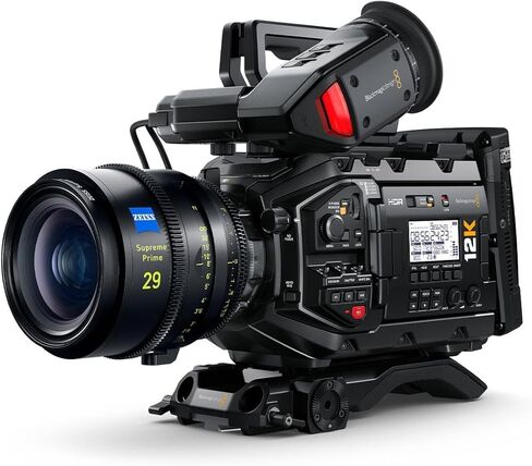 كاميرا بلاك ماجيك ديزاين URSA Mini Pro 12K OLPF in Kuwait