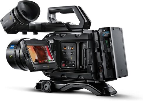 كاميرا بلاك ماجيك ديزاين URSA Mini Pro 12K OLPF in Kuwait