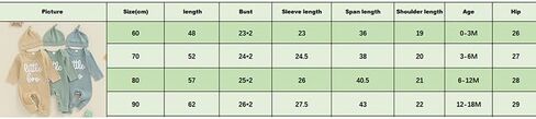 FIOMVA Little Dude Outfits Newborn Baby Boy Fall Winter Romper Jumpsuit Long Sleeve Onesie Rib Knit Onepiece Hat Set in Saudi Arabia