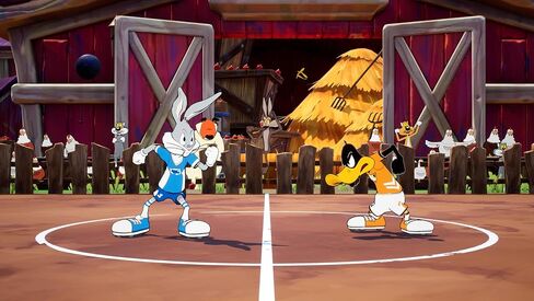 Looney Tunes: Wacky World of Sports - Nintendo Switch in Saudi Arabia